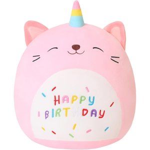 Kids Caticorn Cat Plush Toy